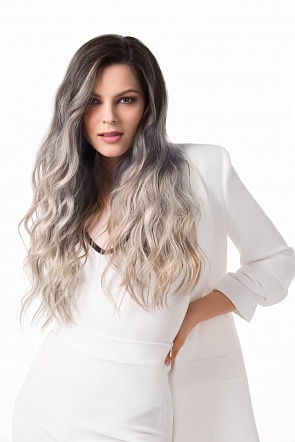 Техники окрашивания WHITETOUCH HAUTE COUTURE ESTEL Ярославль STUDIO ESTEL