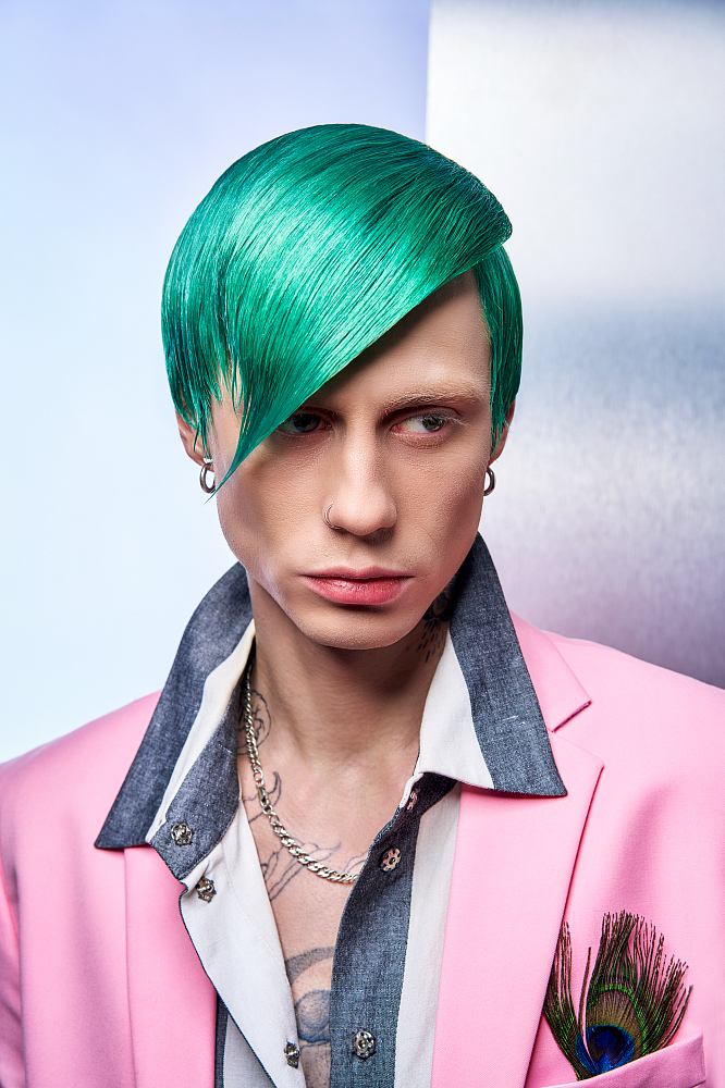 Кролевец Надежда Studio Estel фото робіт Кролевец Надежда Studio Estel приклади робіт